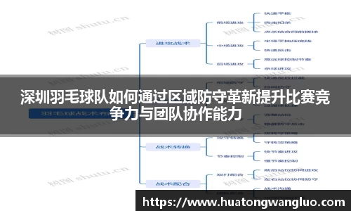 深圳羽毛球队如何通过区域防守革新提升比赛竞争力与团队协作能力